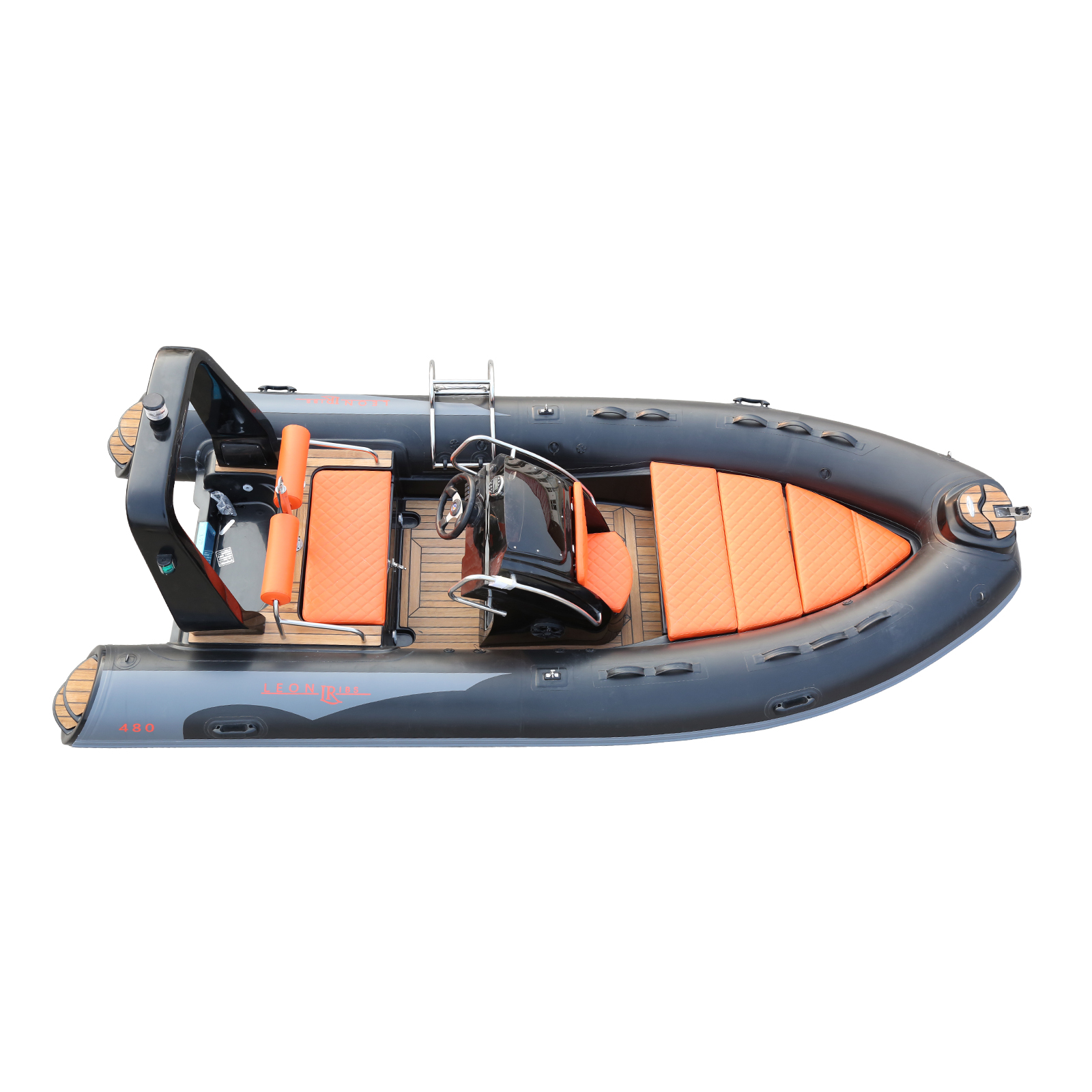 Outdoor Adventure Center - CE Certified 16ft 480cm Center Console