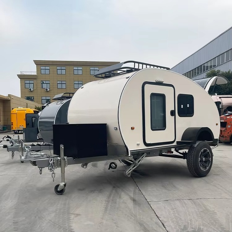 Fiberglass Offroad Teardrop Tr - Outdoor Adventure Rv reseña y precio