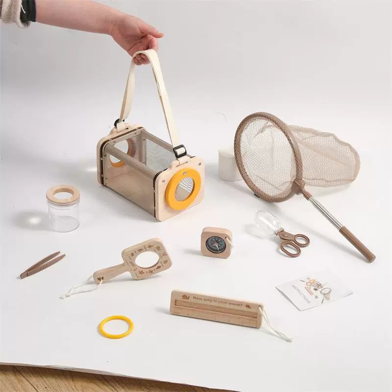 Baby Toys Montessori Education - Outdoor Adventure Learning reseña y precio