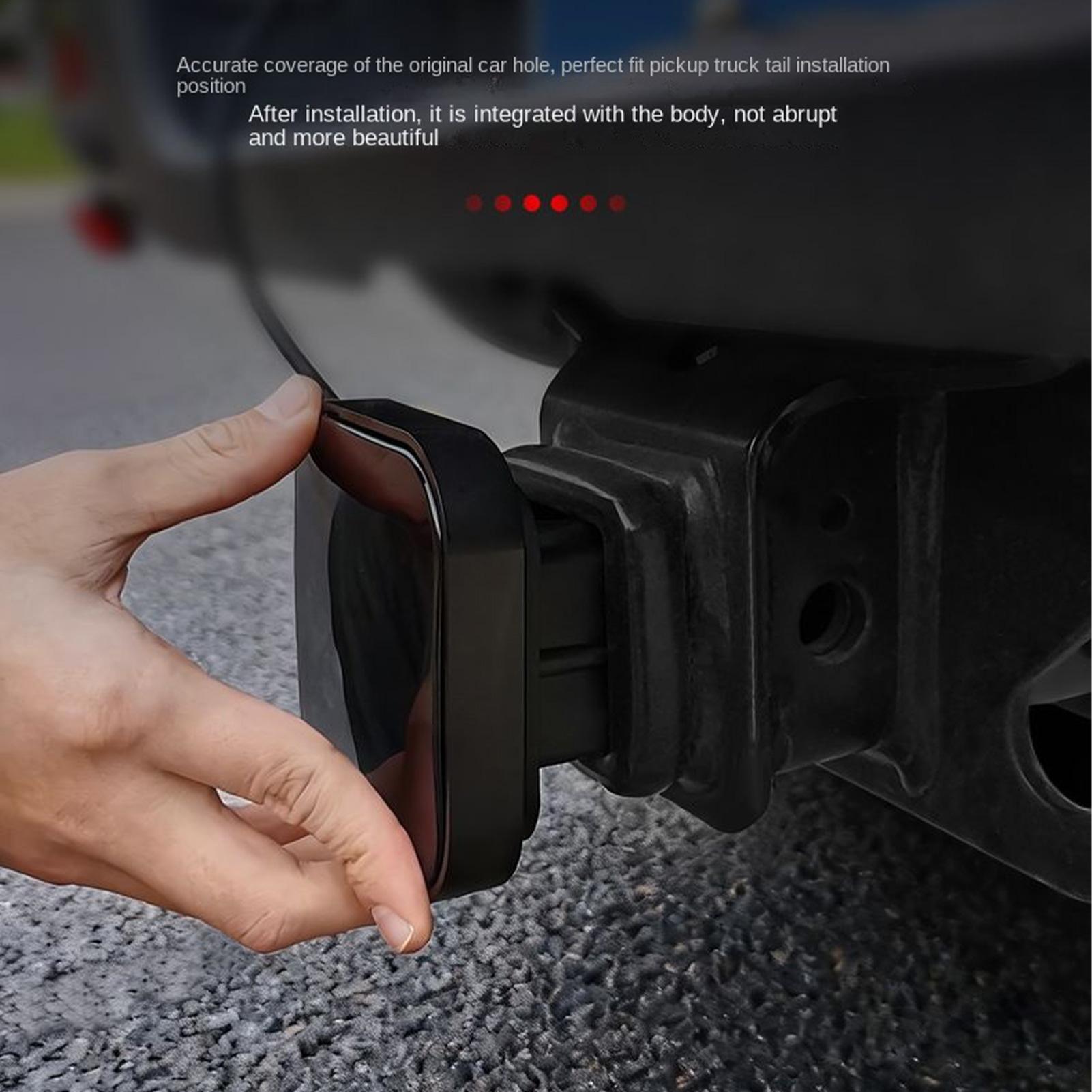Tow Hitch Covers Bumper Hitch  - Outdoor Adventure Rv reseña y precio