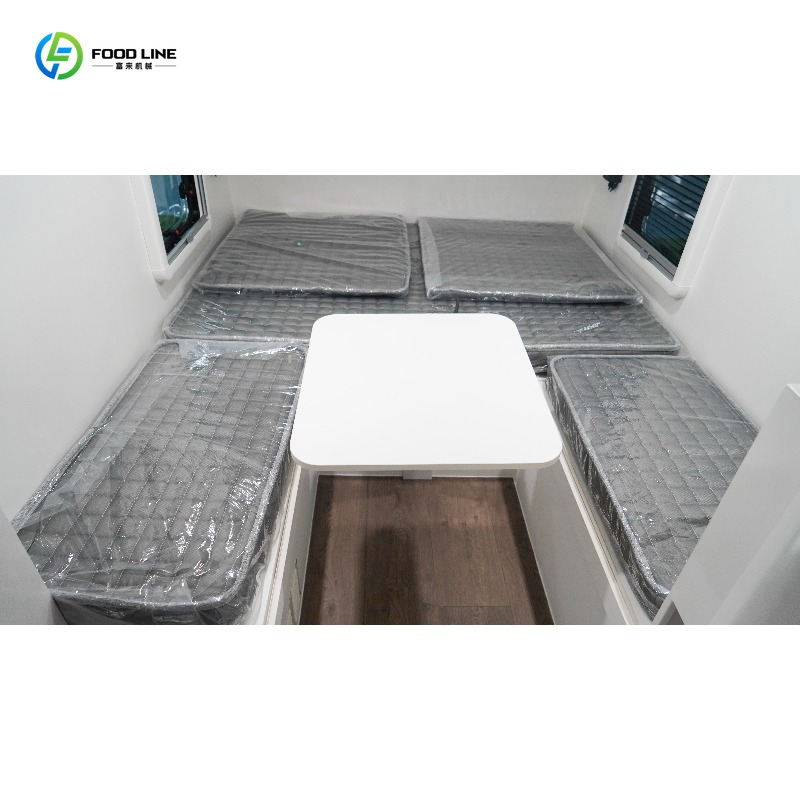 Customized 4X4 Off Road Teardr - Outdoor Adventure Rv reseña y precio