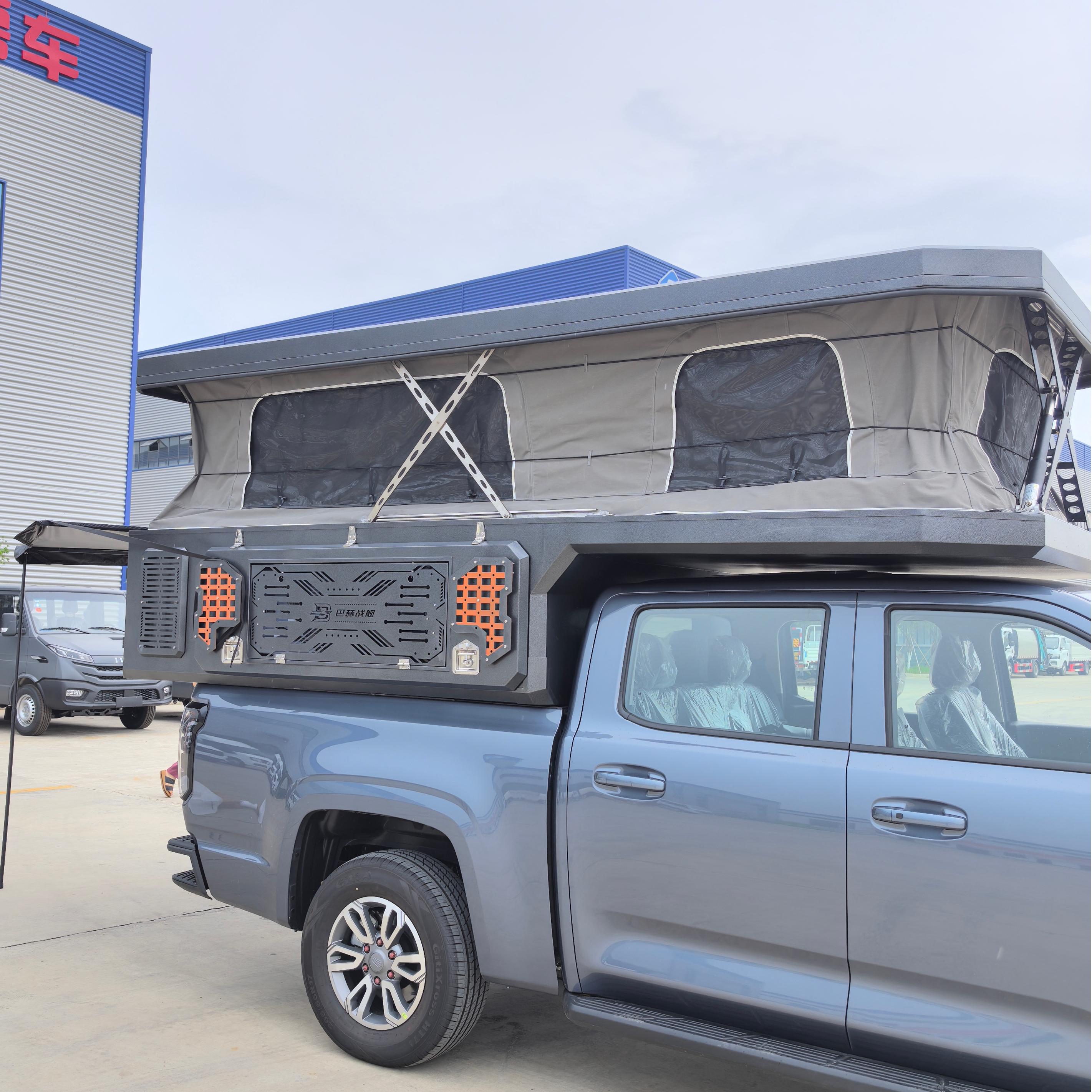 Customizable Modern Expedition - Outdoor Adventure Rv reseña y precio