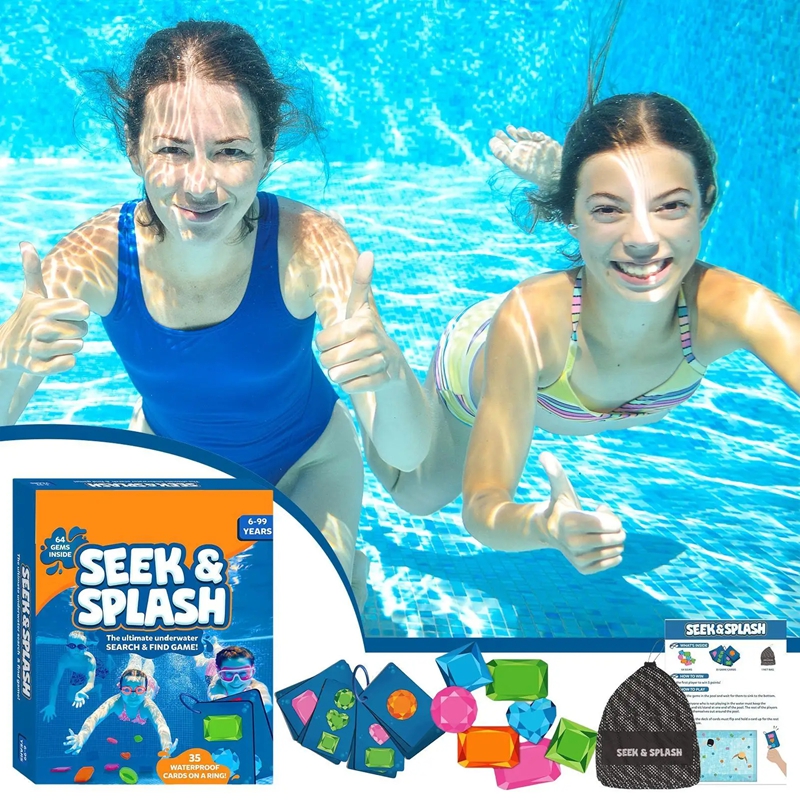 The Ultimate Underwater Advent - Outdoor Adventure Learning reseña y precio