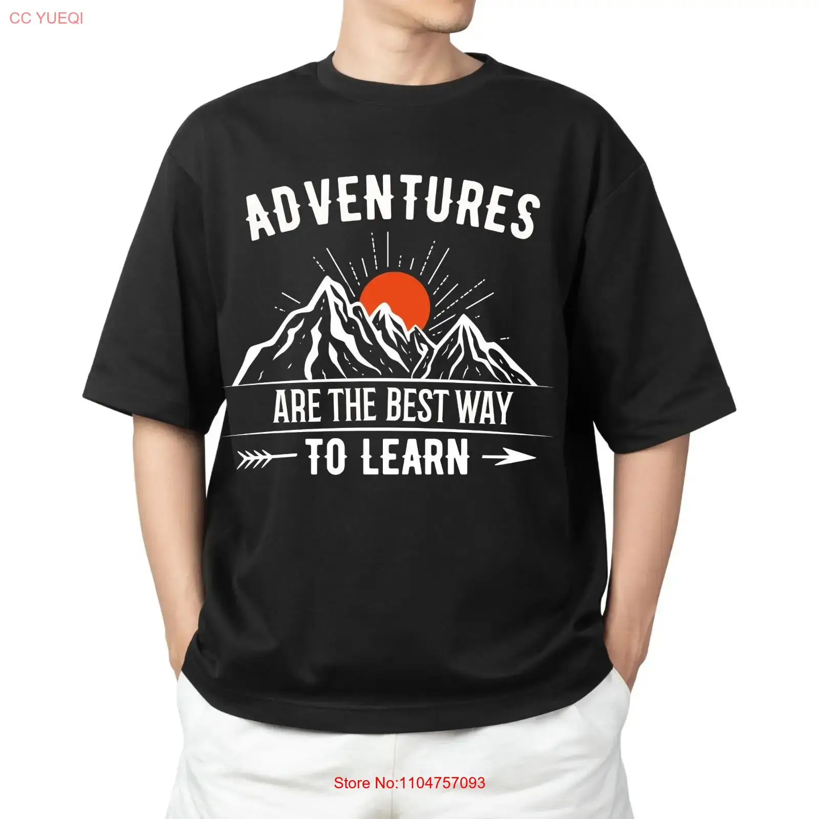 Adventures Are The Best Way To - Outdoor Adventure Learning reseña y precio