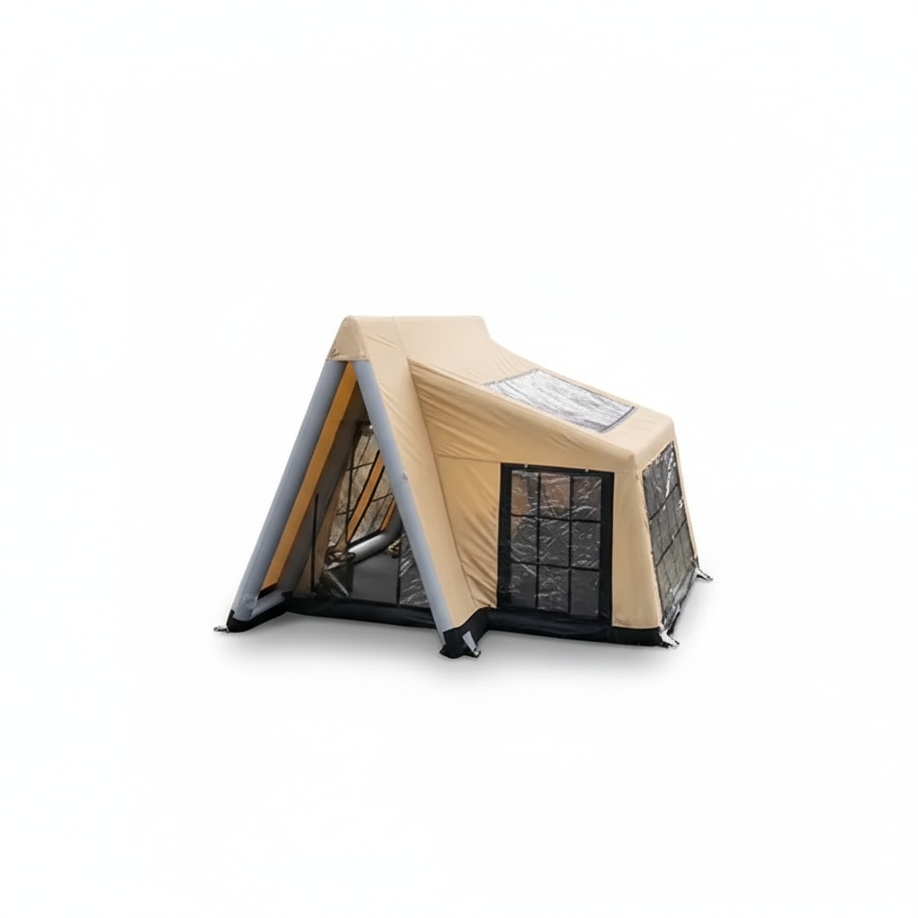 Portable Inflatable Camping Te - Outdoor Adventure Rv reseña y precio