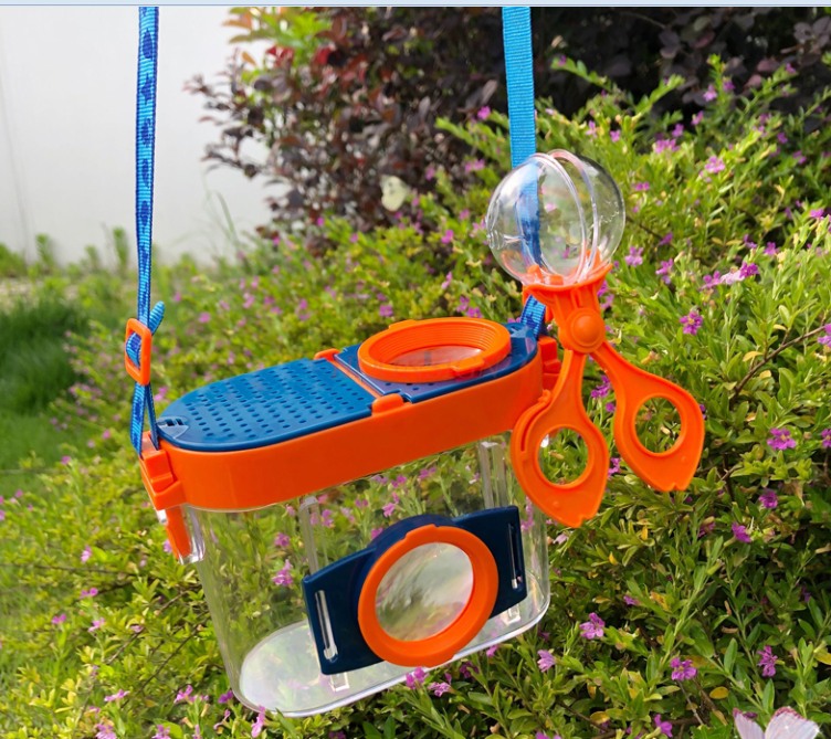 Children's insect observation  - Outdoor Adventure Learning reseña y precio
