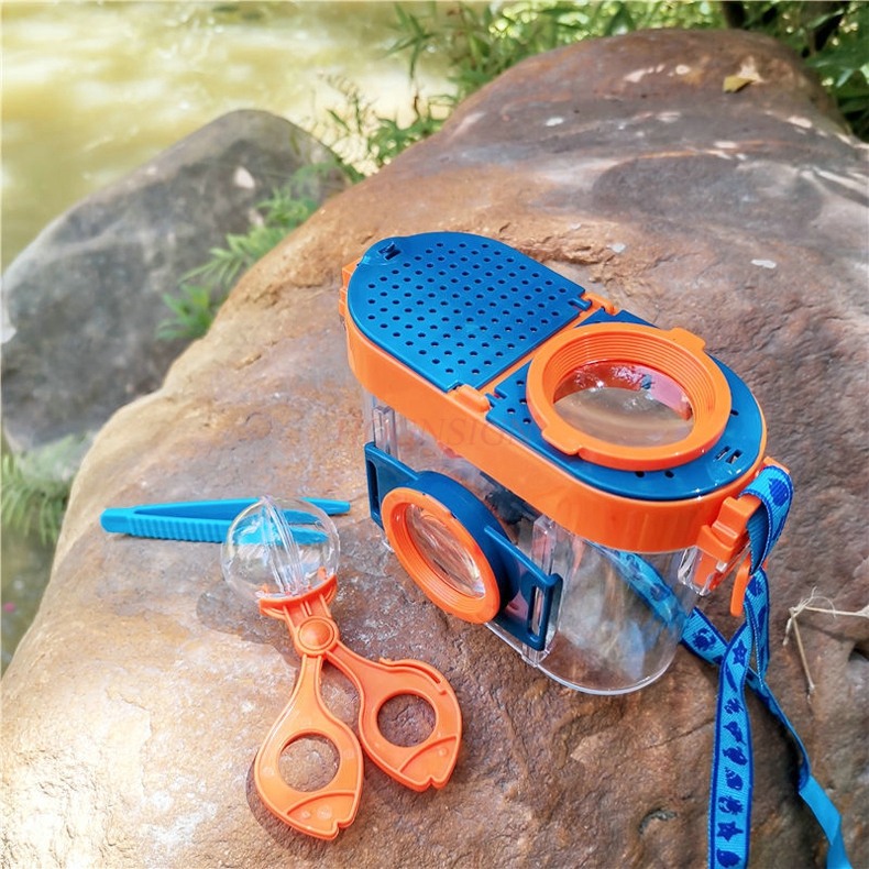 Children's insect observation  - Outdoor Adventure Learning reseña y precio