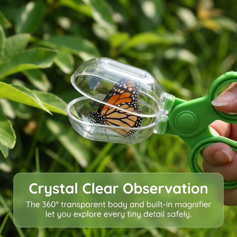 Kids Insect Exploration Set Wi - Outdoor Adventure Learning reseña y precio
