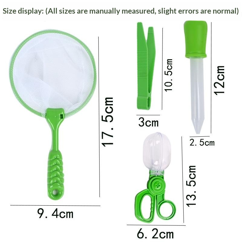 Kids Insect Exploration Set Wi - Outdoor Adventure Learning reseña y precio