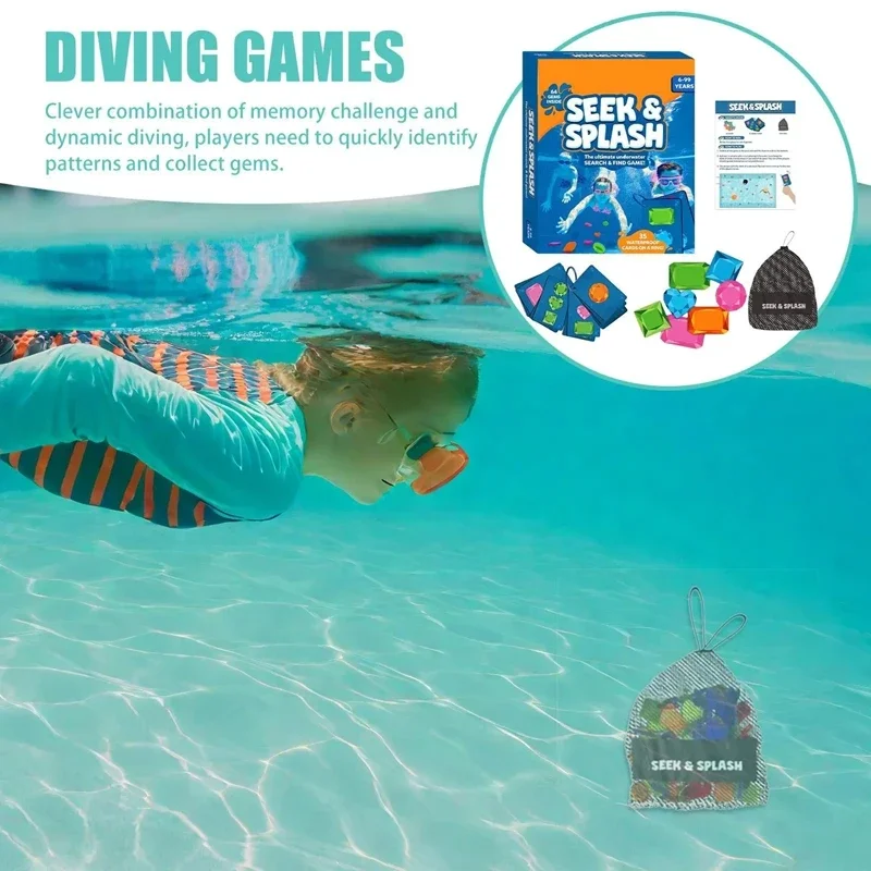 The Ultimate Underwater Advent - Outdoor Adventure Learning reseña y precio