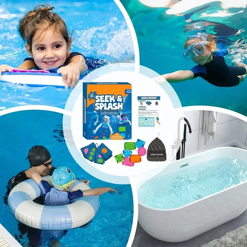The Ultimate Underwater Advent - Outdoor Adventure Learning reseña y precio