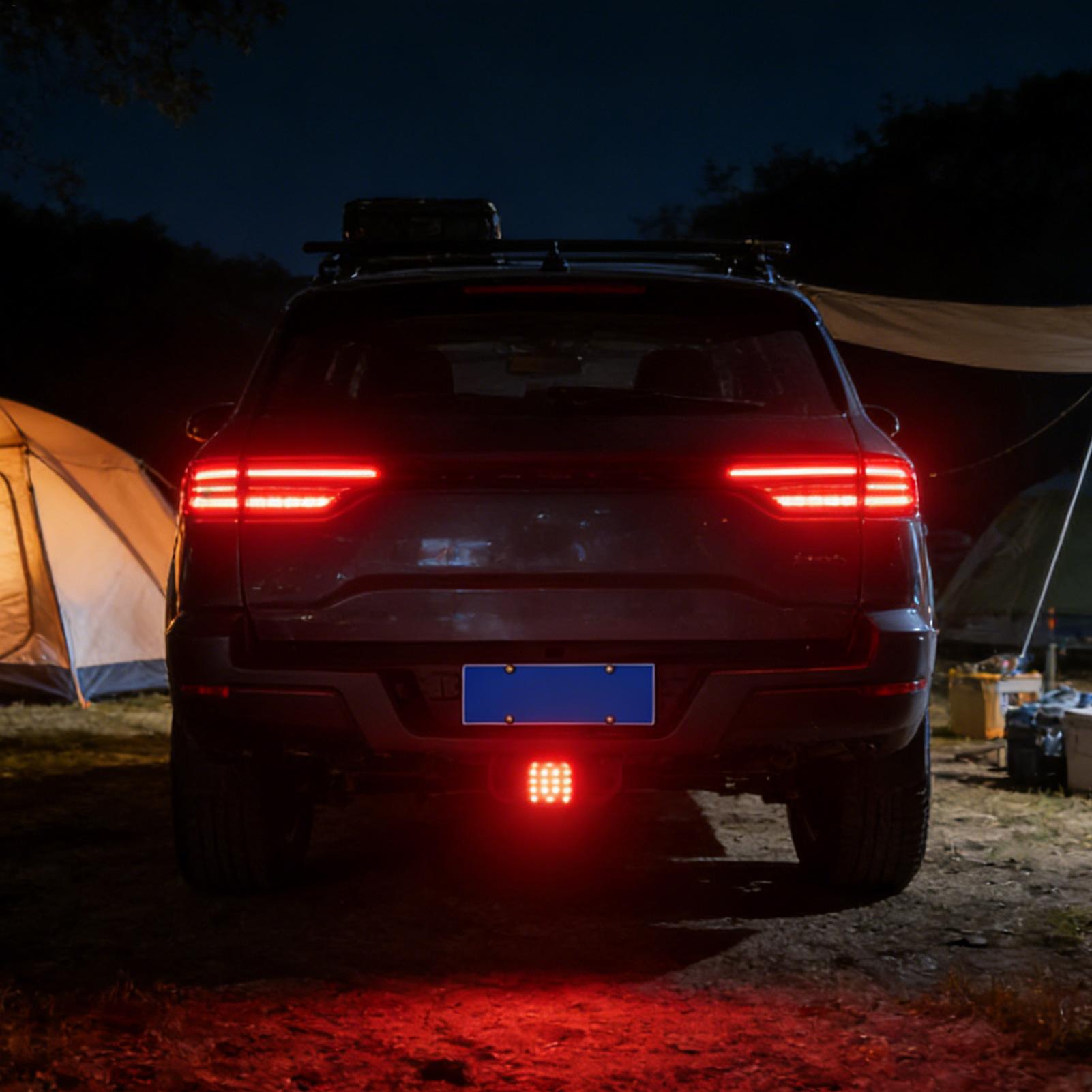 Truck Hitch Covers Bumper Hitc - Outdoor Adventure Rv reseña y precio