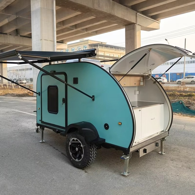 Quick Automatic Opening 4X4 Te - Outdoor Adventure Rv reseña y precio