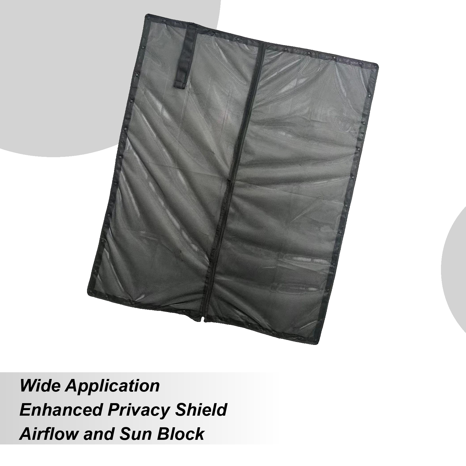RV Door Screen Magnetic Fly-Pr - Outdoor Adventure Rv reseña y precio