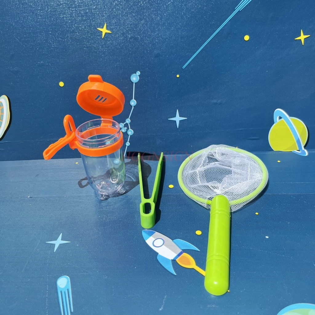 Kindergarten Baby Outdoor Adve - Outdoor Adventure Learning reseña y precio