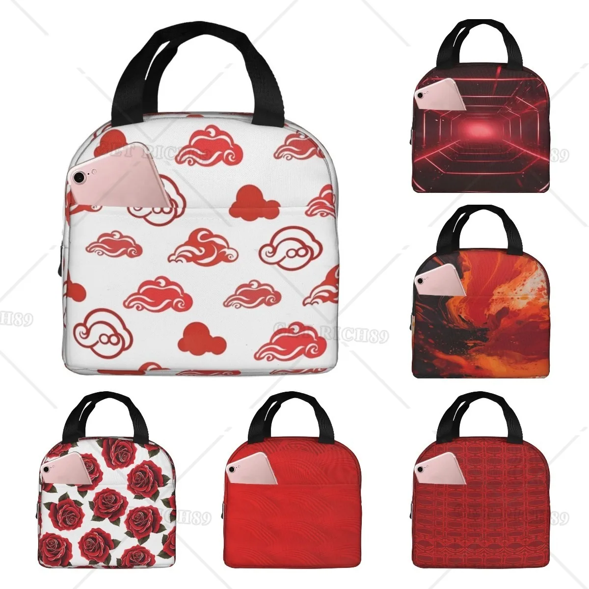 Red Series Red Clouds Insulate - Outdoor Adventure Series reseña y precio