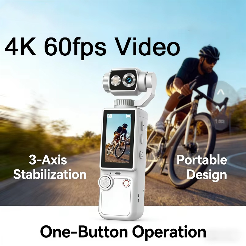 1080p HD Portable Handheld Out - Outdoor Adventure Series reseña y precio