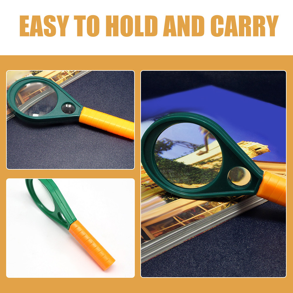 Kids Adventure Magnifying Glas - Outdoor Adventure Learning reseña y precio