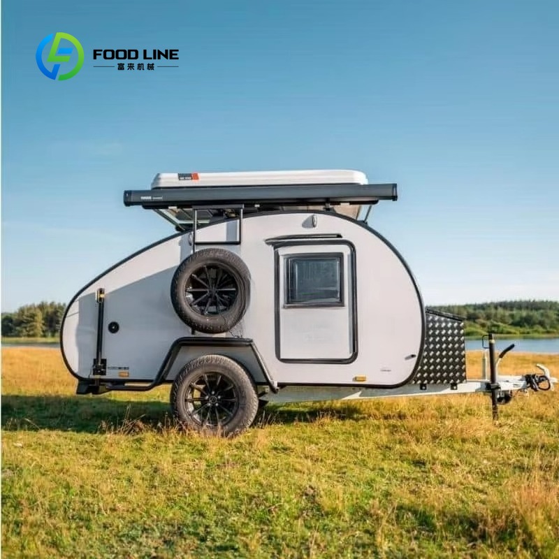 Custom Camper Van Travel Trail - Outdoor Adventure Rv reseña y precio
