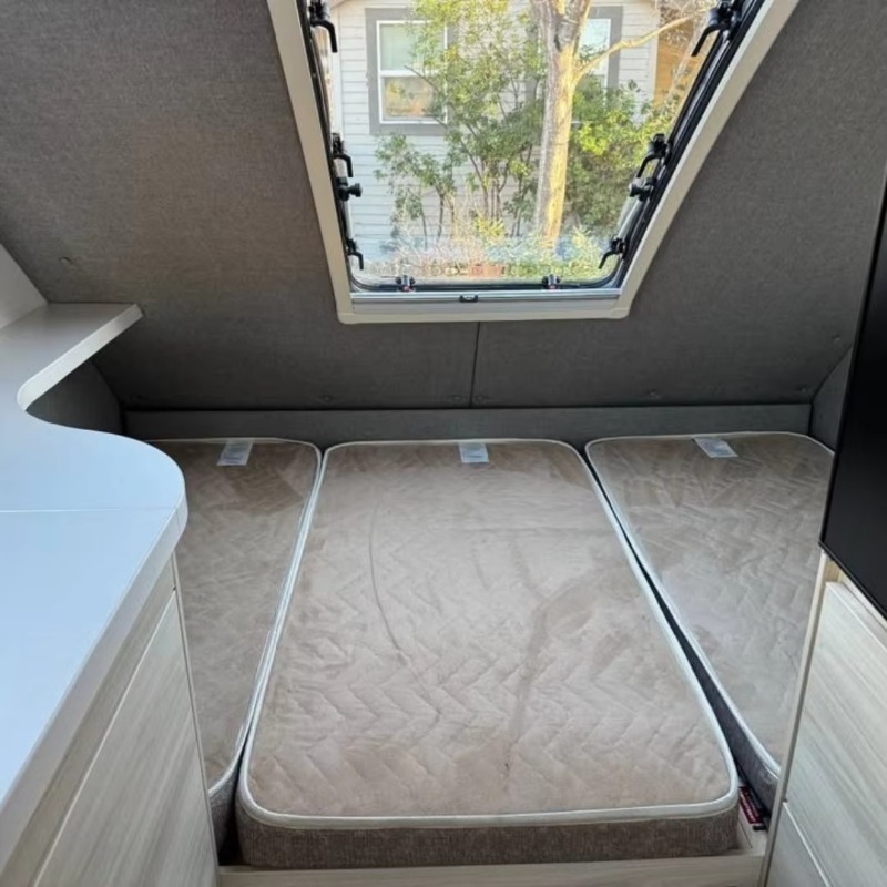 Custom Camper Van Travel Trail - Outdoor Adventure Rv reseña y precio