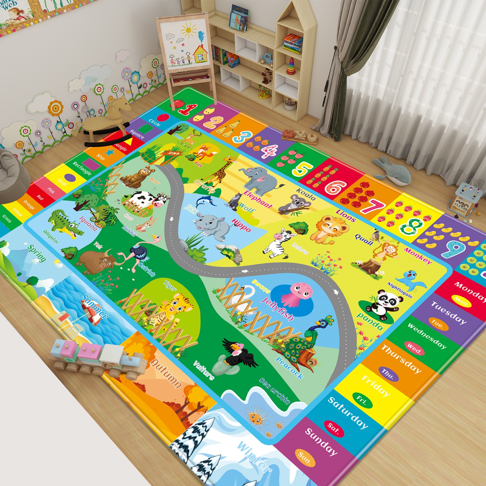 1PC Early Learning Adventure K - Outdoor Adventure Learning reseña y precio