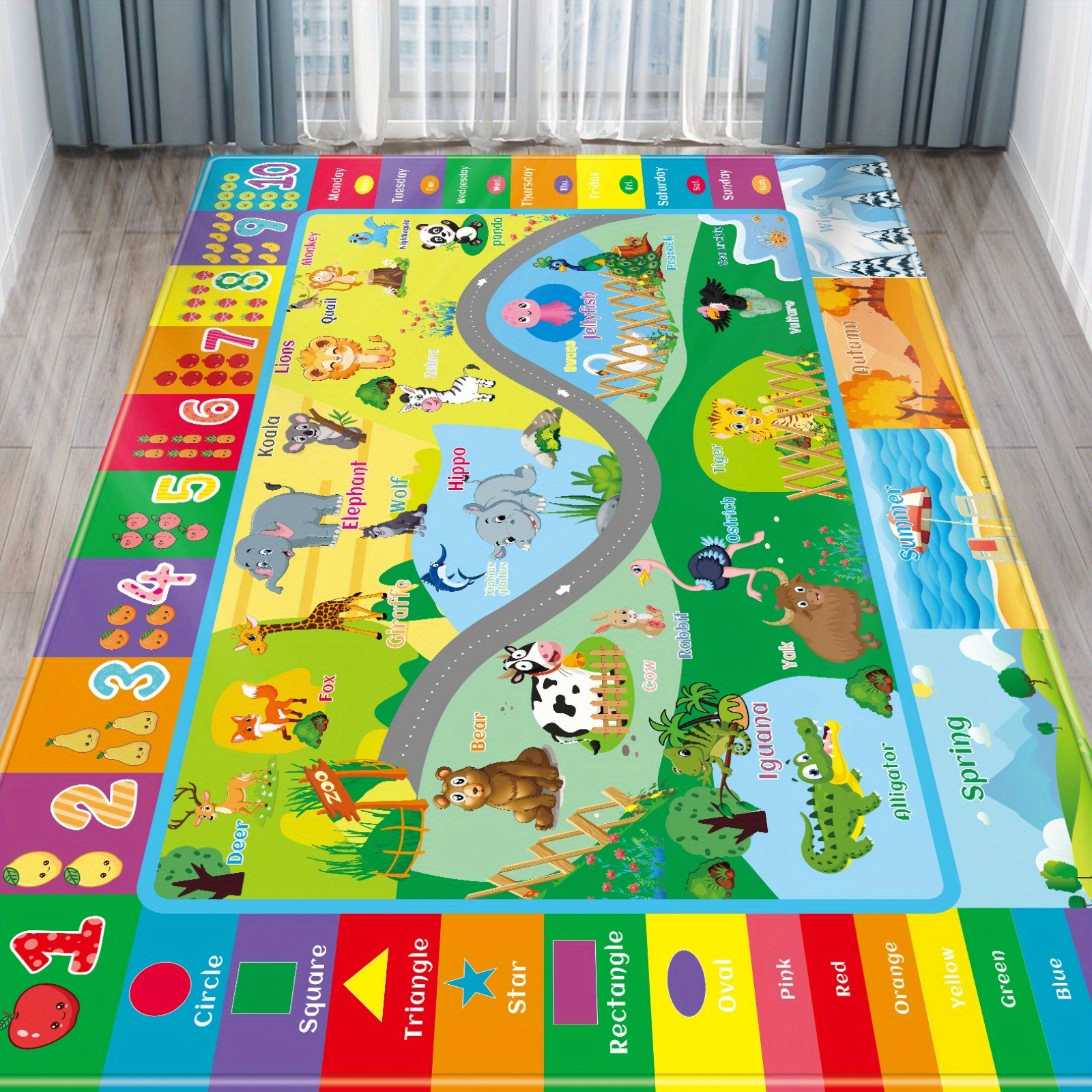 1PC Early Learning Adventure K - Outdoor Adventure Learning reseña y precio