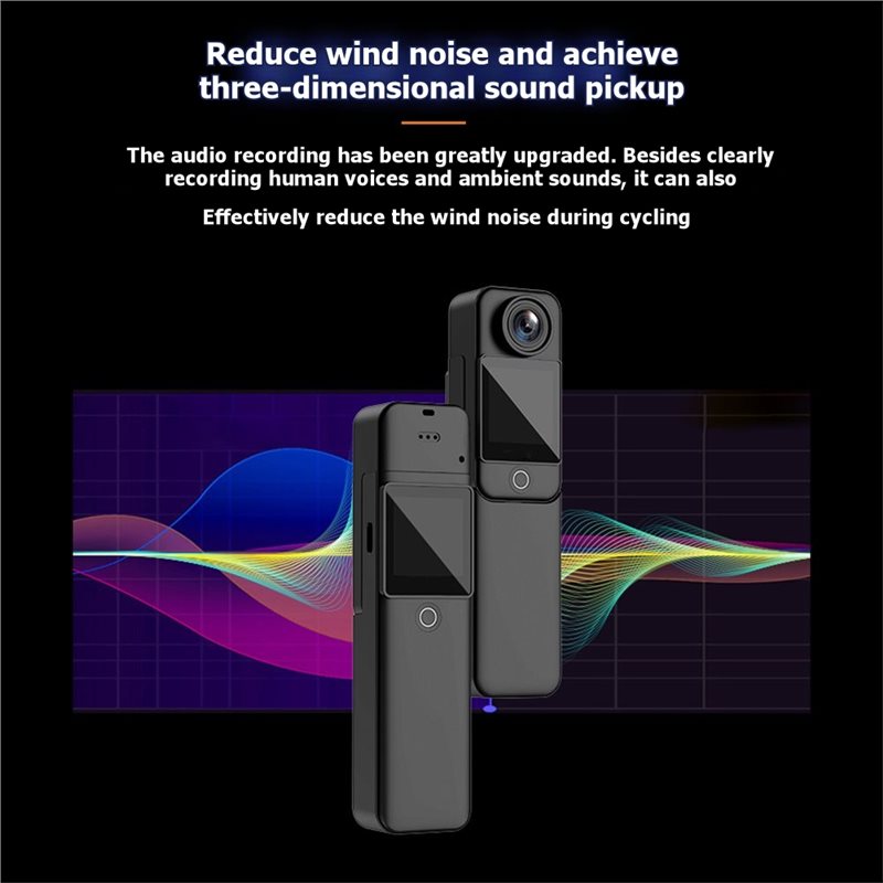 A41Z-C300 Pocket Action Camera - Outdoor Adventure Series reseña y precio