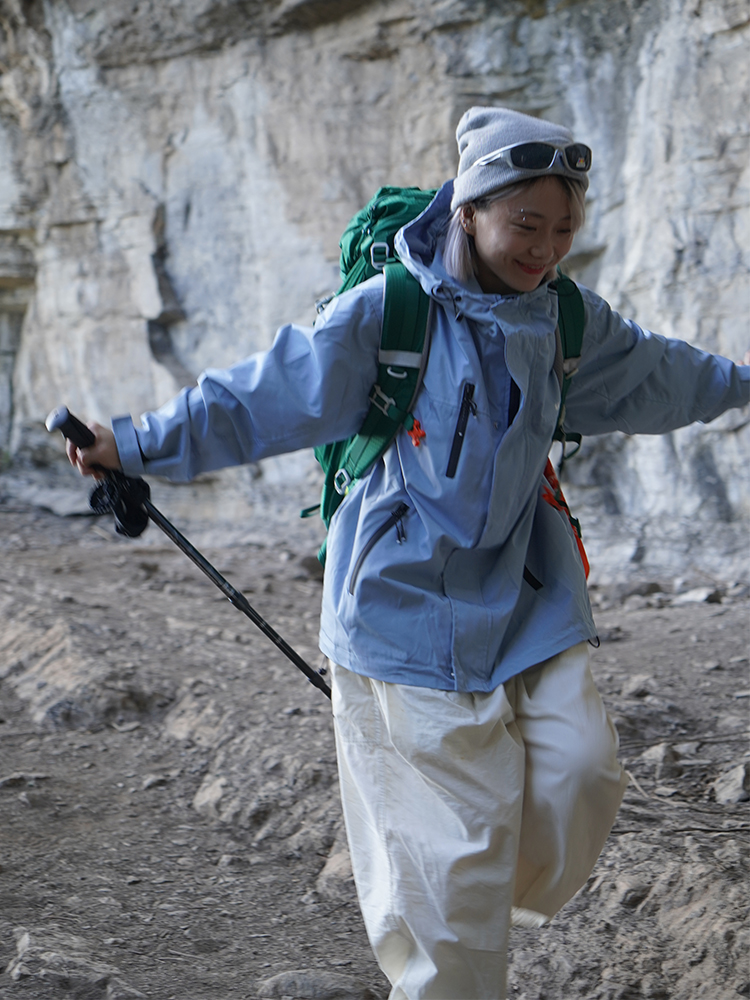 Outdoor Climbing Windproof Thr - Outdoor Adventure Series reseña y precio