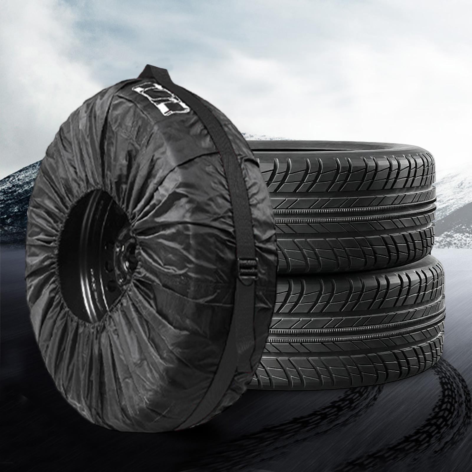 Spare Tire Cover Dustproof Whe - Outdoor Adventure Rv reseña y precio