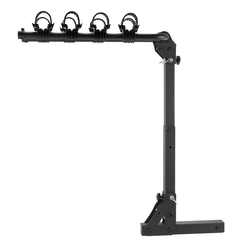 Vehicle Bicycle Carrier 4-Bike - Outdoor Adventure Rv reseña y precio
